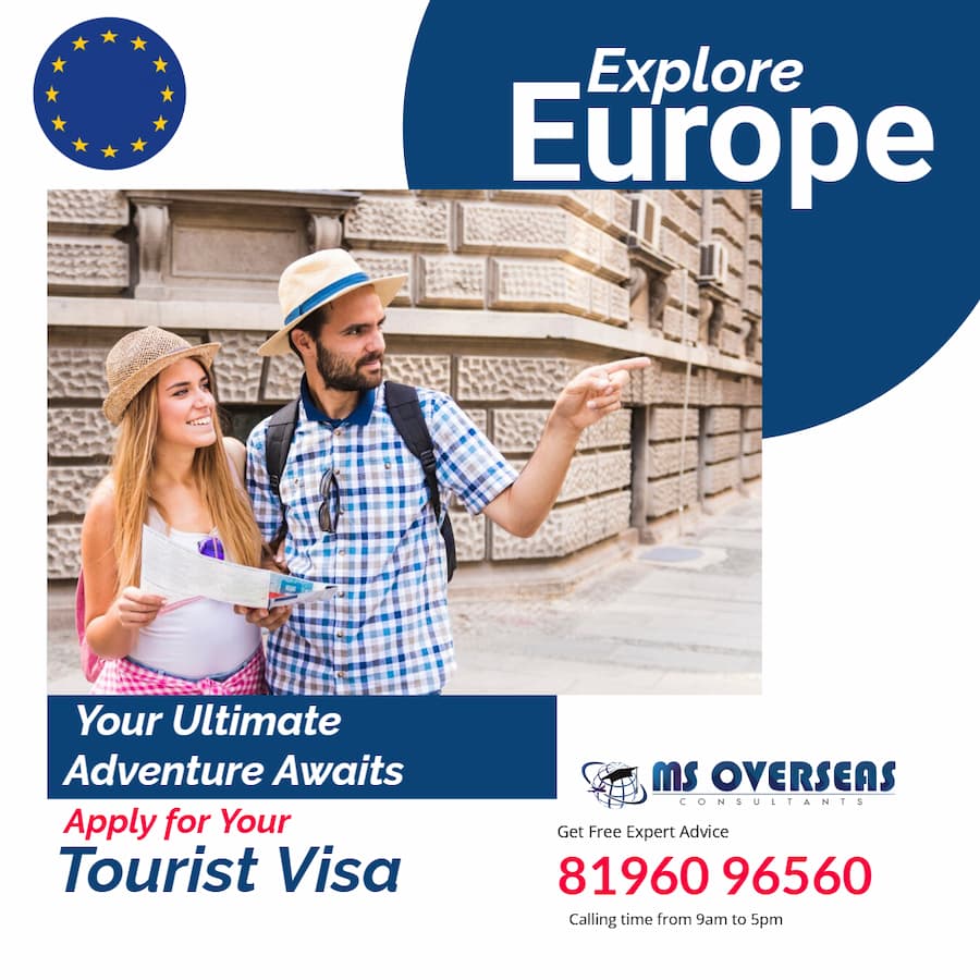 Europe tourist visa